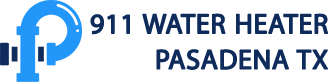 911 Water Heater Pasadena TX logo